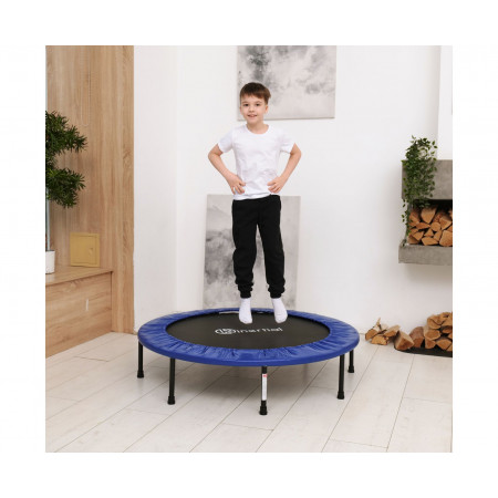 Батут DFC Kinertial 48'' синий