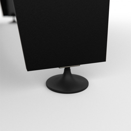 Игровой стол - аэрохоккей DFC Deluxe PLUM 90"7ft