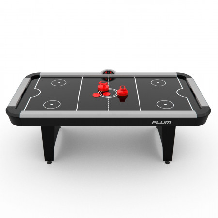 Игровой стол - аэрохоккей DFC Deluxe PLUM 90"7ft