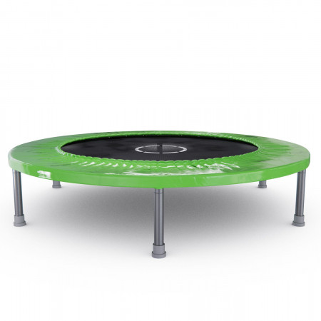 Батут DFC TRU-JUMP 40'' зелёный