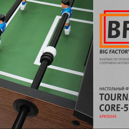 Настольный футбол / Кикер BFG Tournament Core 5 (Аризона)