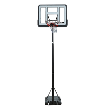Баскетбольная стойка UNIX Line B-Stand 44"x30" R45 H135-305cm