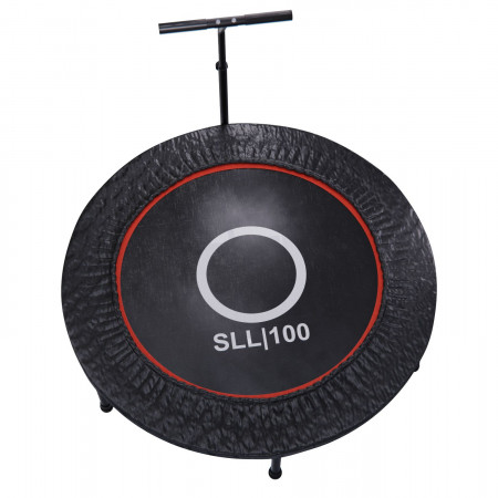 Батут для джампинга с пружинами DFC Trampoline Dia 40" SLL100