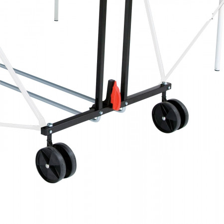 Теннисный стол DONIC INDOOR ROLLER SUN BLUE
