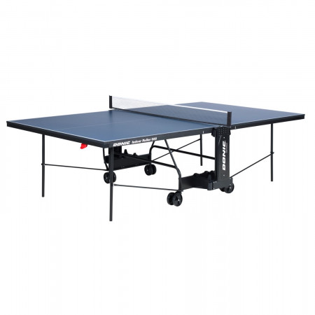 Теннисный стол DONIC INDOOR ROLLER 600 BLUE