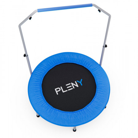 Батут с поручнем DFC PLENY 36" BLUE