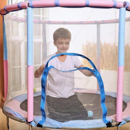 Батут детский DFC A.KOU KIDS 48" (122 см) с сеткой
