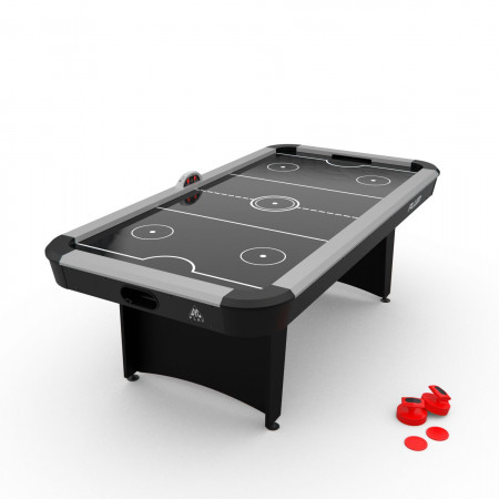 Игровой стол - аэрохоккей DFC Deluxe PLUM 90"7ft