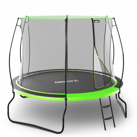 Батут UNIX Line 8 ft UFO Green