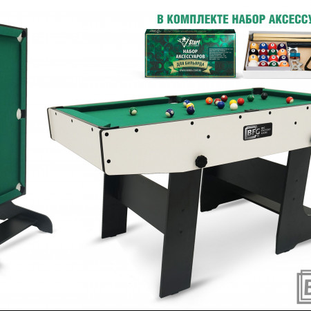 Бильярд BFG Compact Moby 4 (Стандарт)