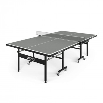 Всепогодный теннисный стол UNIX Line outdoor 6mm (Grey)