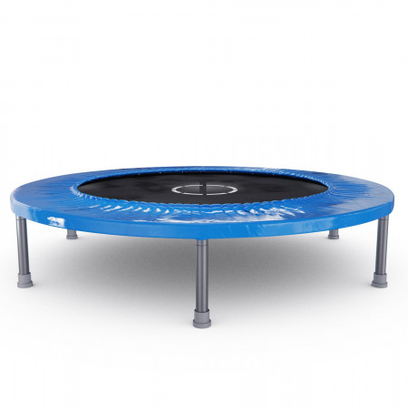 Батут DFC TRU-JUMP 40'' синий