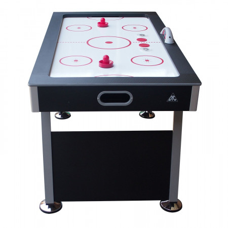 Игровой стол - аэрохоккей DFC EDMONTON 55" LED-шайба