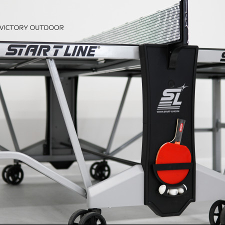 Стол теннисный VICTORY 6 Всепогодный Синий