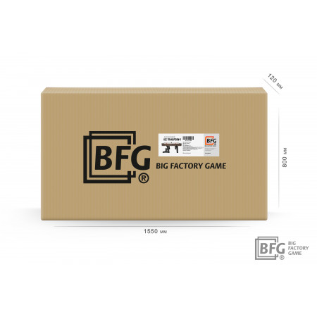 Аэрохоккей BFG Ice Transform 5 (Анкор)