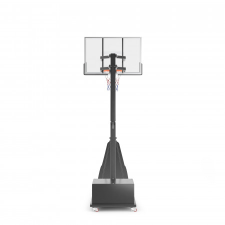 Баскетбольная стойка UNIX Line B-Stand-PC PRO 54"x32" R45 H230-305 см