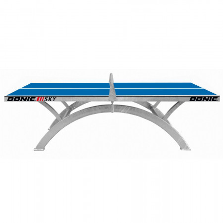 Теннисный стол DONIC OUTDOOR SKY синий