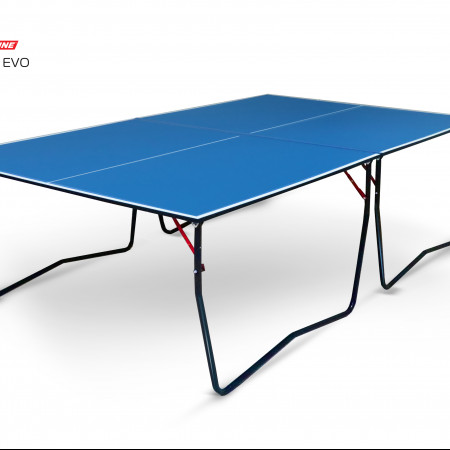 Стол теннисный Hobby EVO Синий