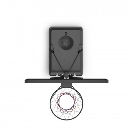 Баскетбольная стойка UNIX Line B-Stand-PE 44"x28" R45 135-305 см