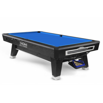 Бильярдный стол TAO-MI Model 1 пул 8 ft, сукно Blue