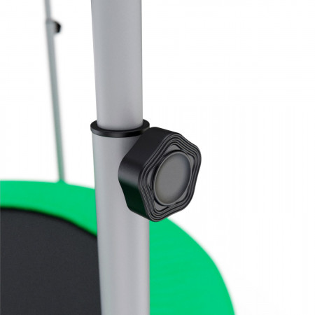 Батут с поручнем DFC PLENY 36" GREEN