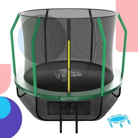 Батут ORLAUF Jumpinator 16 FT