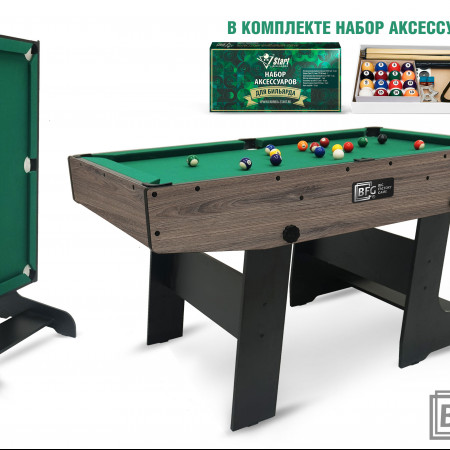 Бильярд BFG Compact Moby 4 (Анкор)