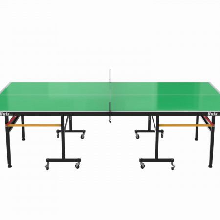 Всепогодный теннисный стол UNIX Line outdoor 6mm (Green)