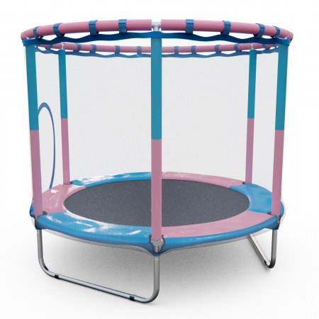 Батут детский DFC A.KOU KIDS 48" (122 см) с сеткой