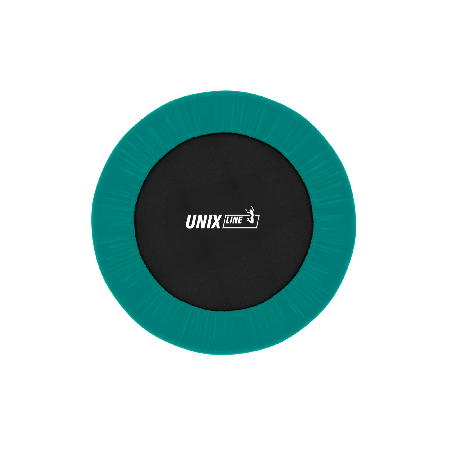 Батут спортивный UNIX Line FITNESS Compact (103 см)