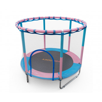 Батут детский DFC A.KOU KIDS 48" (122 см) с сеткой