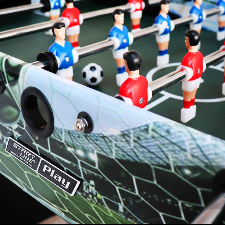 Мини-футбол World game SLP-4824P-3