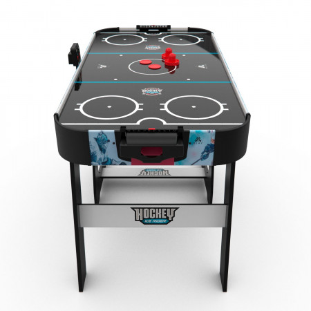 Игровой стол - аэрохоккей DFC ICE RIDER AT-140