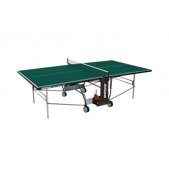 Теннисный стол DONIC INDOOR ROLLER 800 GREEN