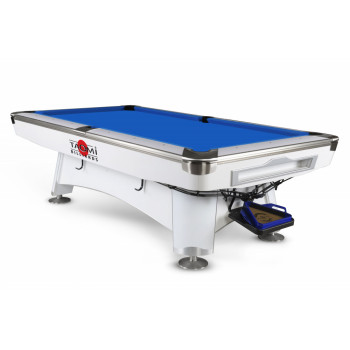 Бильярдный стол TAO-MI Model 2 пул 9 ft, сукно Blue