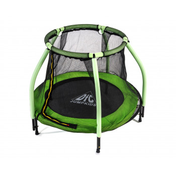 Батут DFC JUMP KIDS 48" cветло зеленый