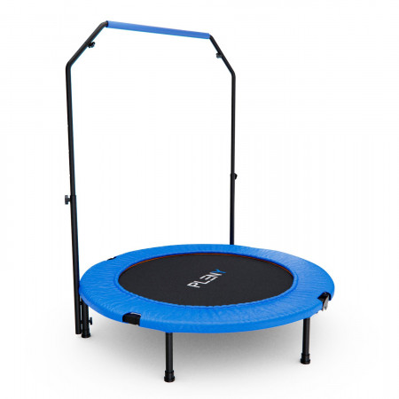 Батут с поручнем DFC PLENY 40" BLUE