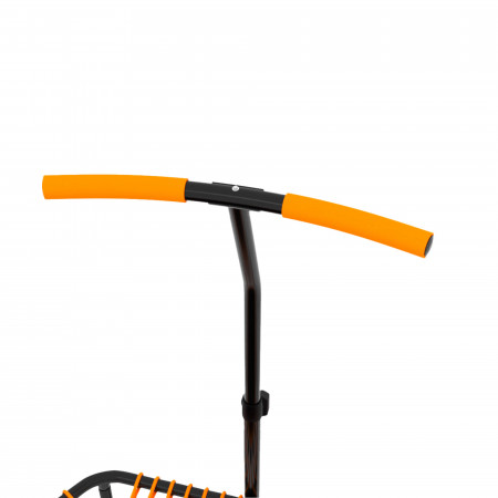 Батут спортивный UNIX Line FITNESS Orange (125 см)