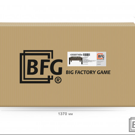 Настольный футбол / Кикер BFG Tournament Premium Bristol