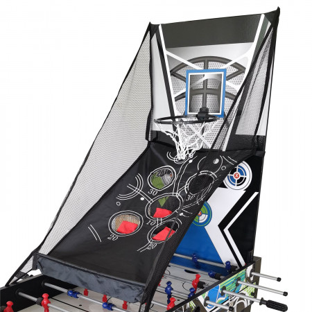 Игровой стол - трансформер DFC FESTIVAL2 48" 12 в 1