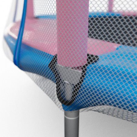 Батут детский DFC A.KOU KIDS 48" (122 см) с сеткой