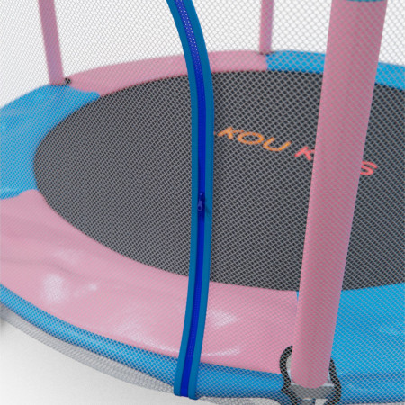 Батут детский DFC A.KOU KIDS 48" (122 см) с сеткой