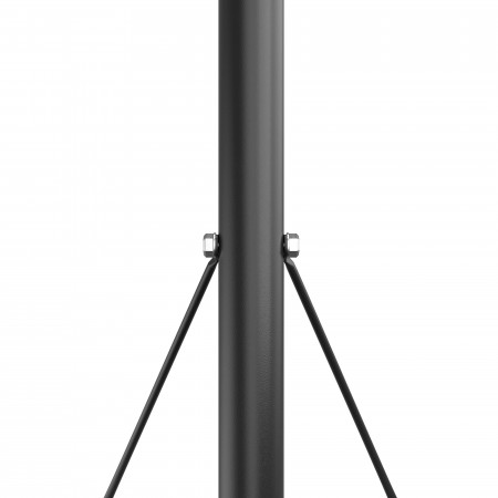 Баскетбольная стойка UNIX Line B-Stand-PE 44"x28" R45 135-305 см