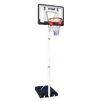 Баскетбольная стойка UNIX Line B-Stand 32"x23" R45 H210-260cm