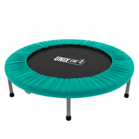 Батут спортивный UNIX Line FITNESS Compact (103 см)