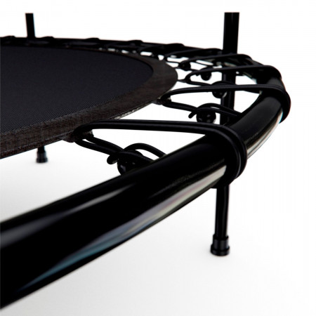 Батут детский DFC TRAMPOLINE-RED 55" с сеткой
