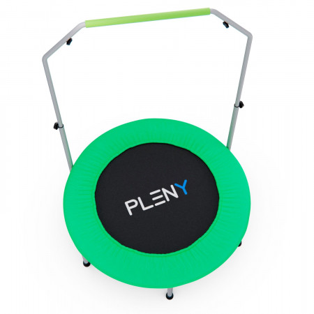 Батут с поручнем DFC PLENY 36" GREEN