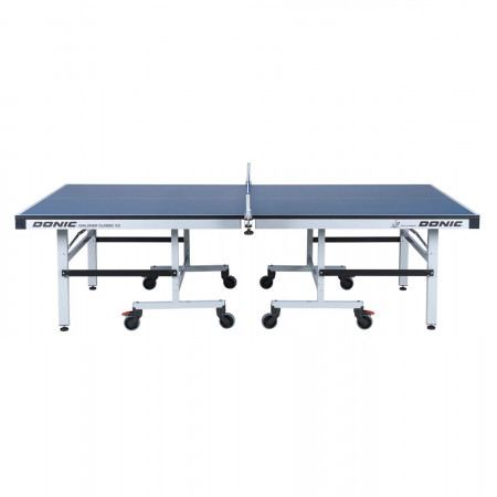 Теннисный стол DONIC Waldner Classic 25 blue (без сетки)