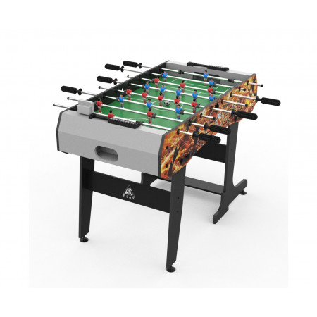 Игровой стол - футбол DFC Barcelona2 121 х 61 см, складной