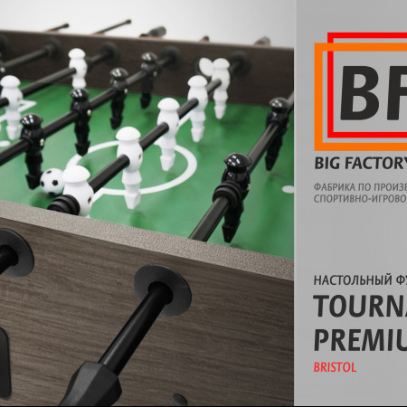 Настольный футбол / Кикер BFG Tournament Premium Bristol